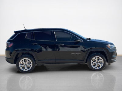 2025 Jeep Compass Sport