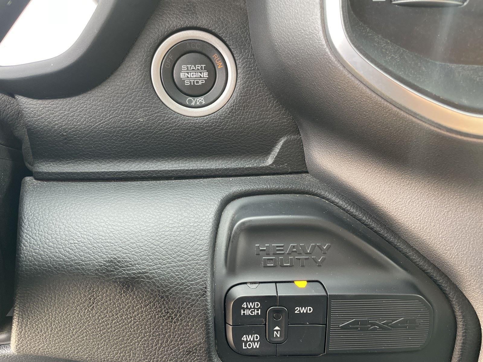 2024 RAM 3500 Big Horn