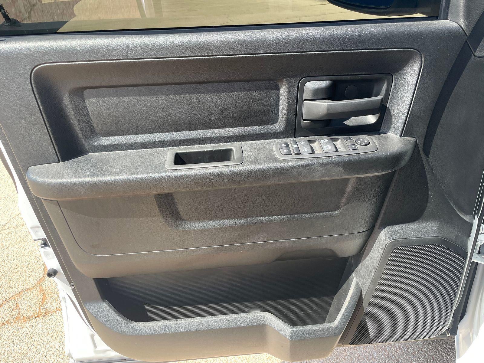 2022 RAM 1500 Classic Tradesman