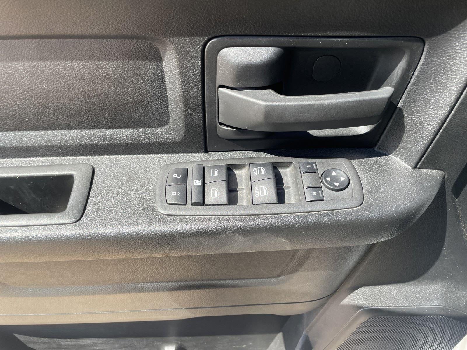 2022 RAM 1500 Classic Tradesman