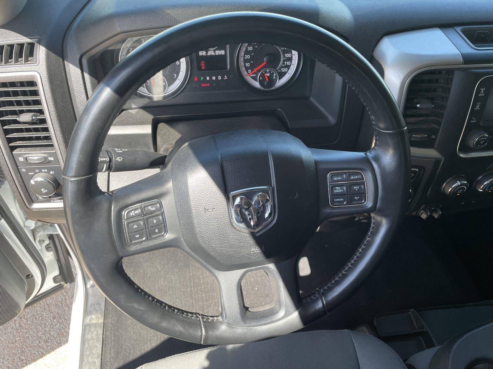 2022 RAM 1500 Classic Tradesman