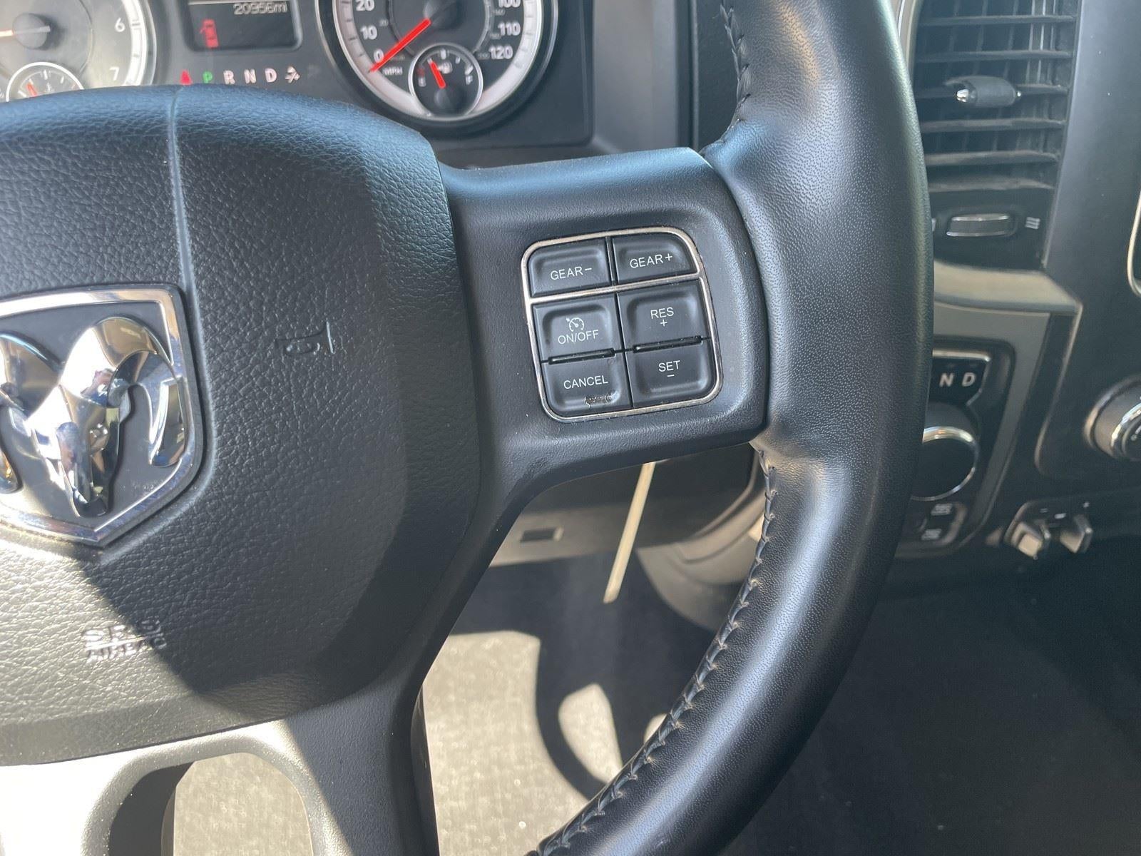 2022 RAM 1500 Classic Tradesman