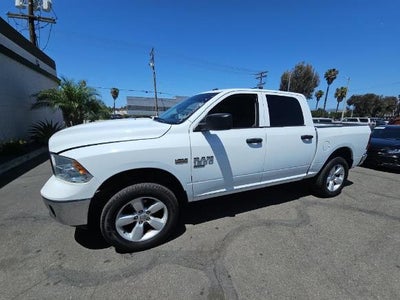 2022 RAM 1500 Classic Tradesman
