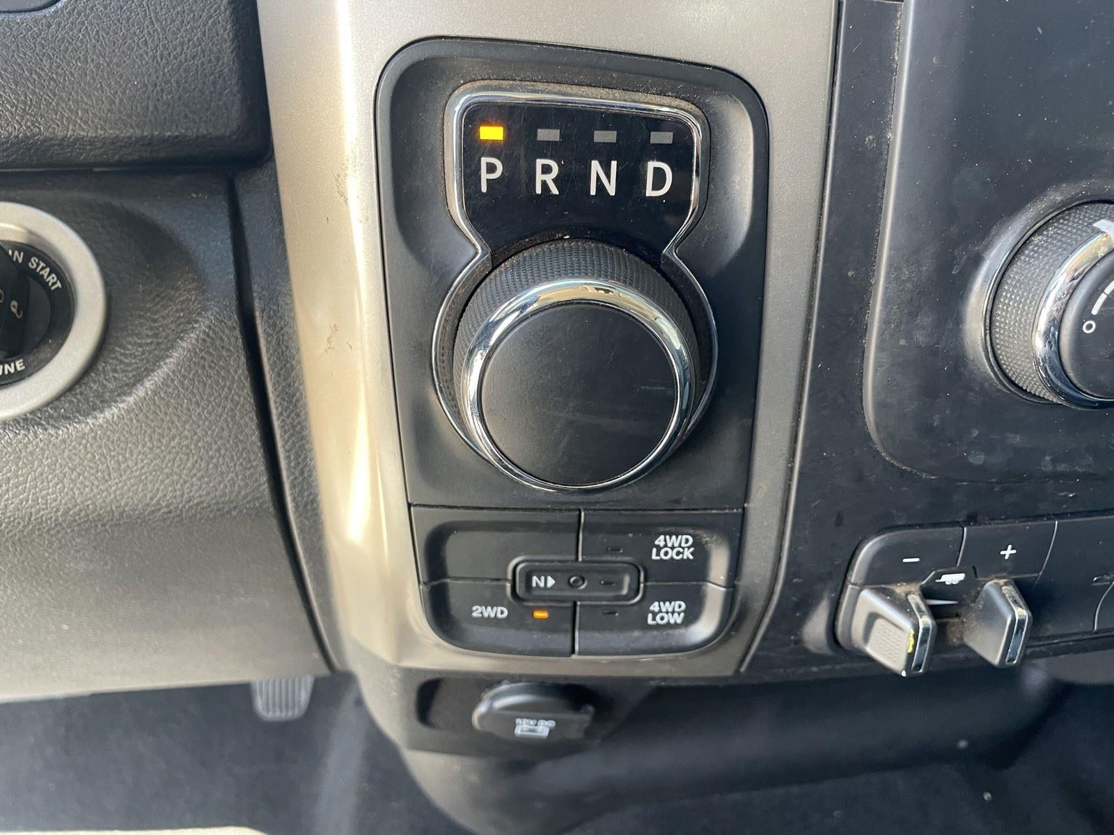2022 RAM 1500 Classic Tradesman