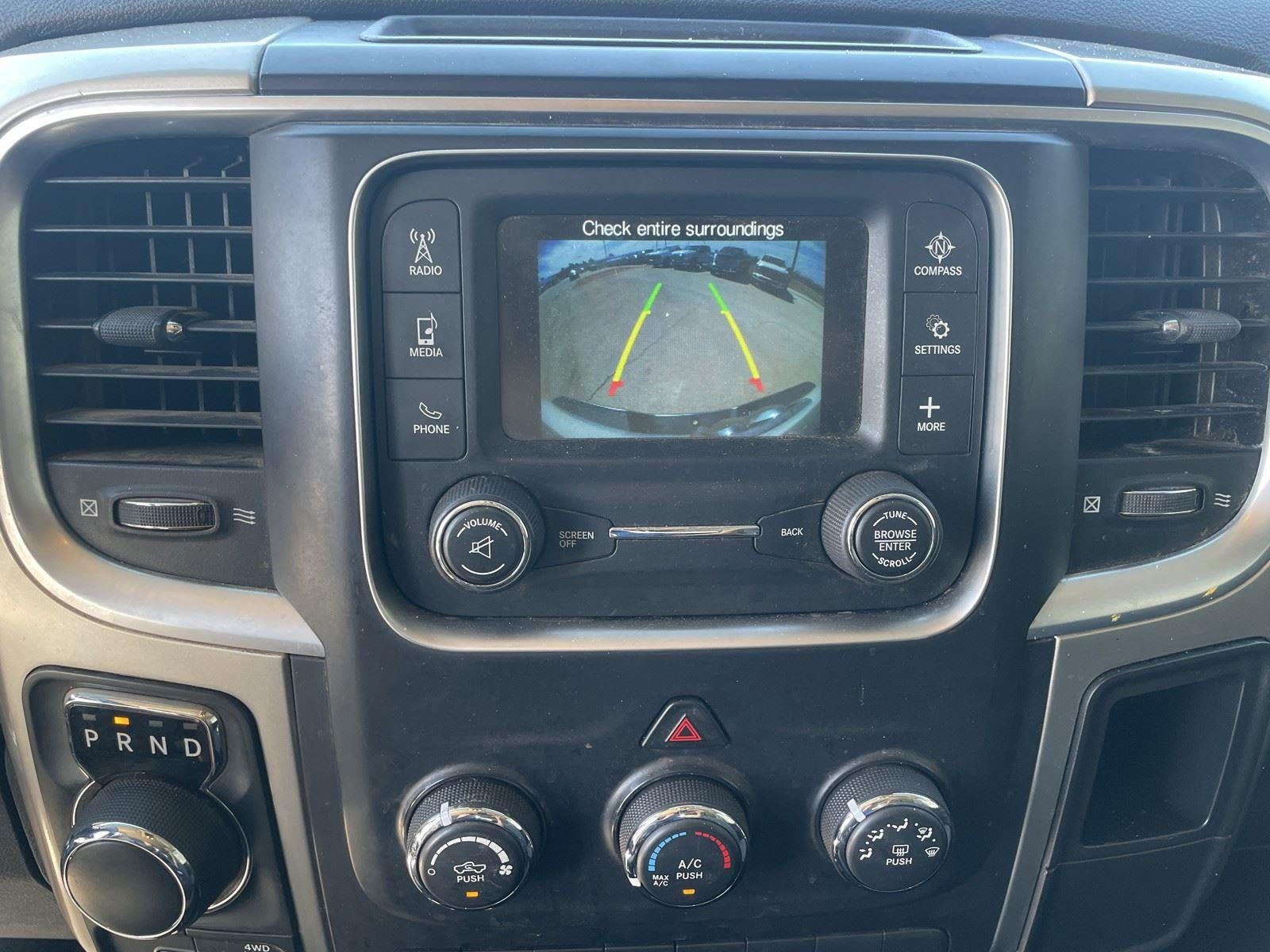 2022 RAM 1500 Classic Tradesman