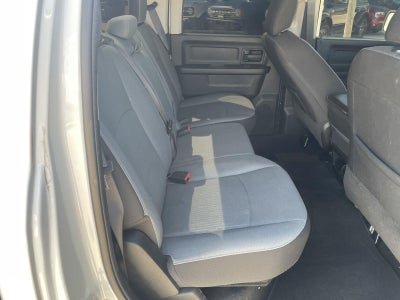 2022 RAM 1500 Classic Tradesman
