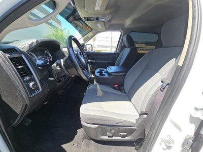 2022 RAM 1500 Classic Tradesman