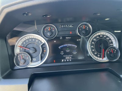 2013 RAM 2500 Power Wagon