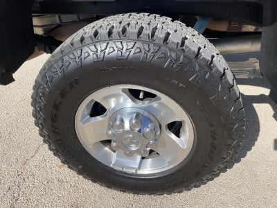 2013 RAM 2500 Power Wagon