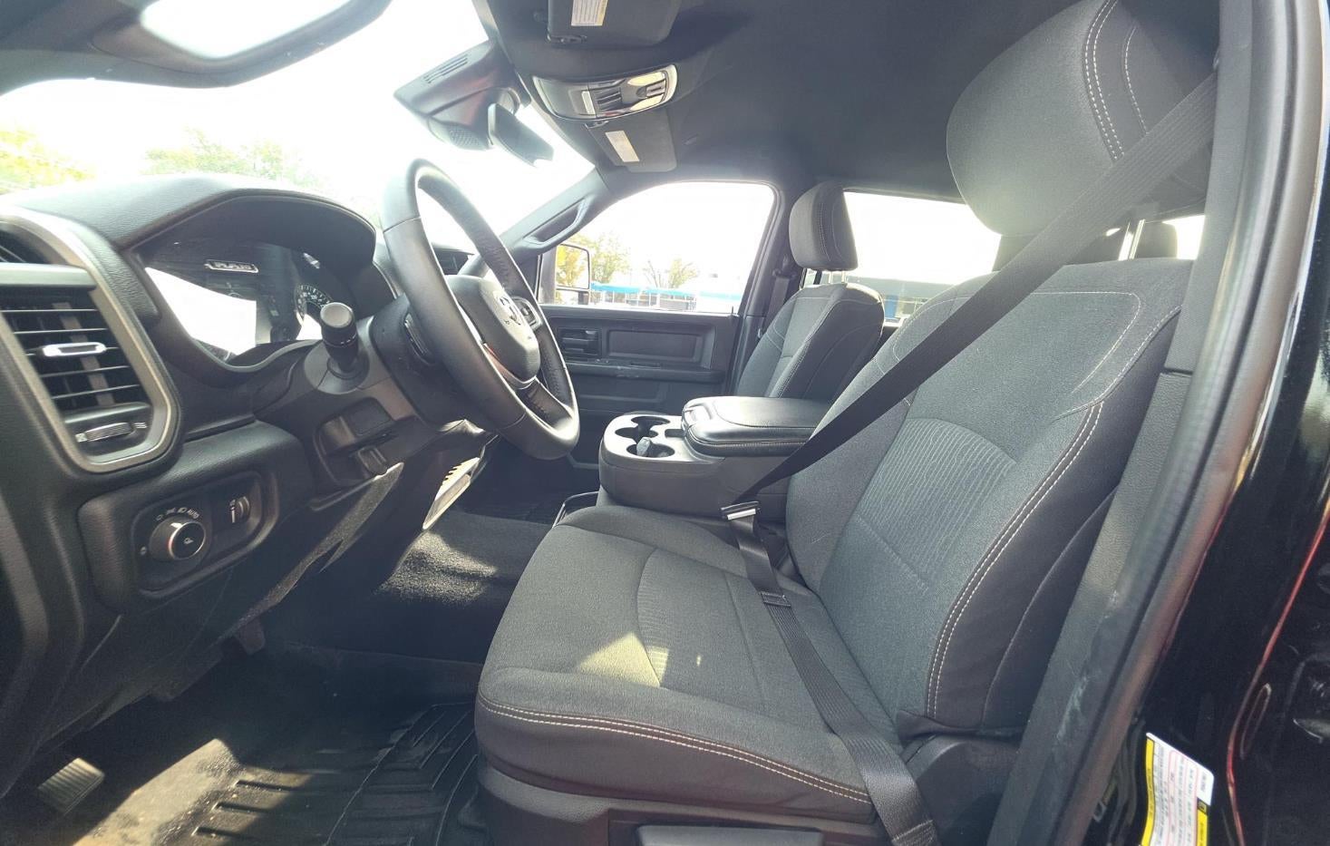 2023 RAM 2500 Tradesman