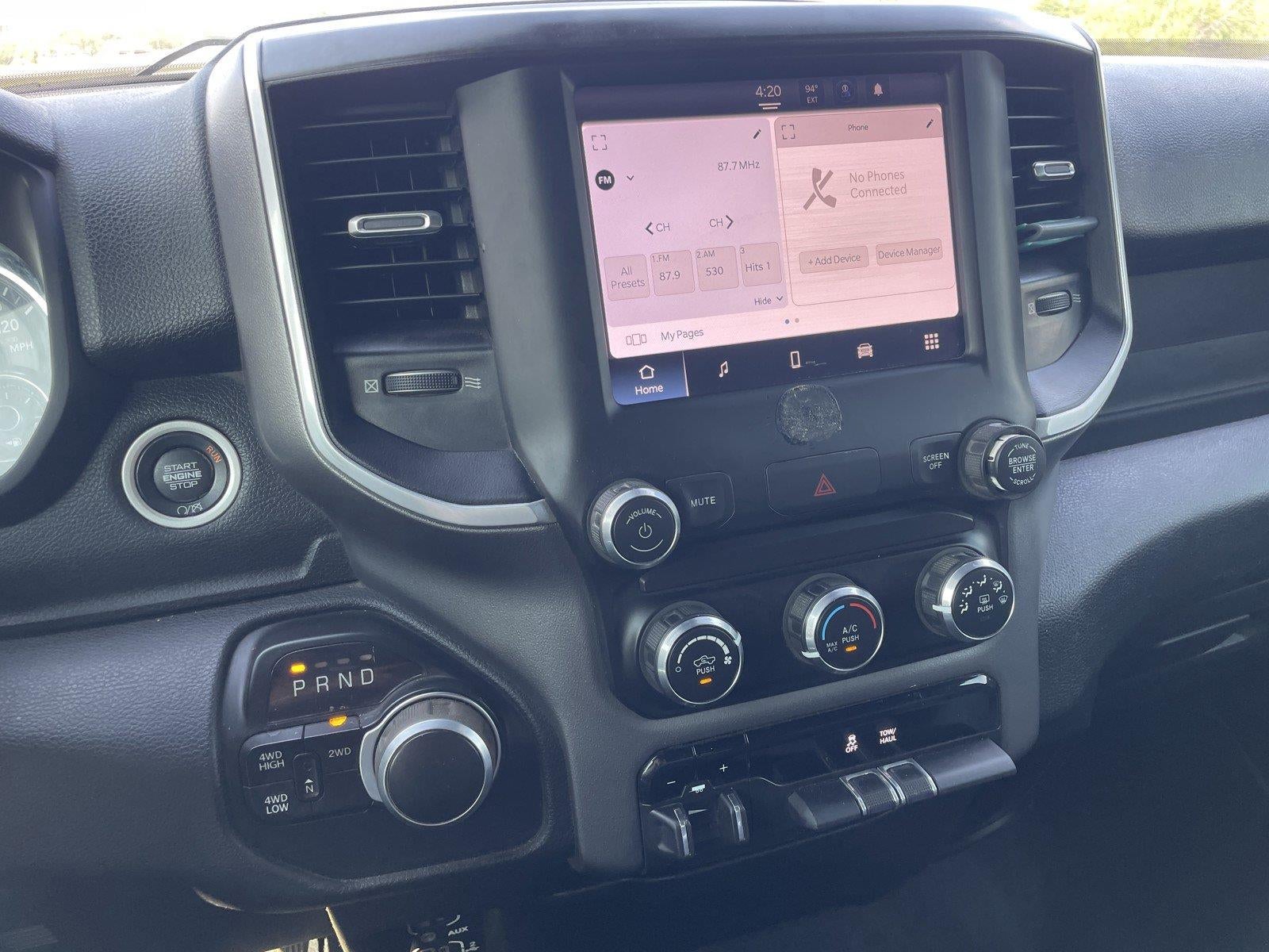 2022 RAM 2500 Big Horn
