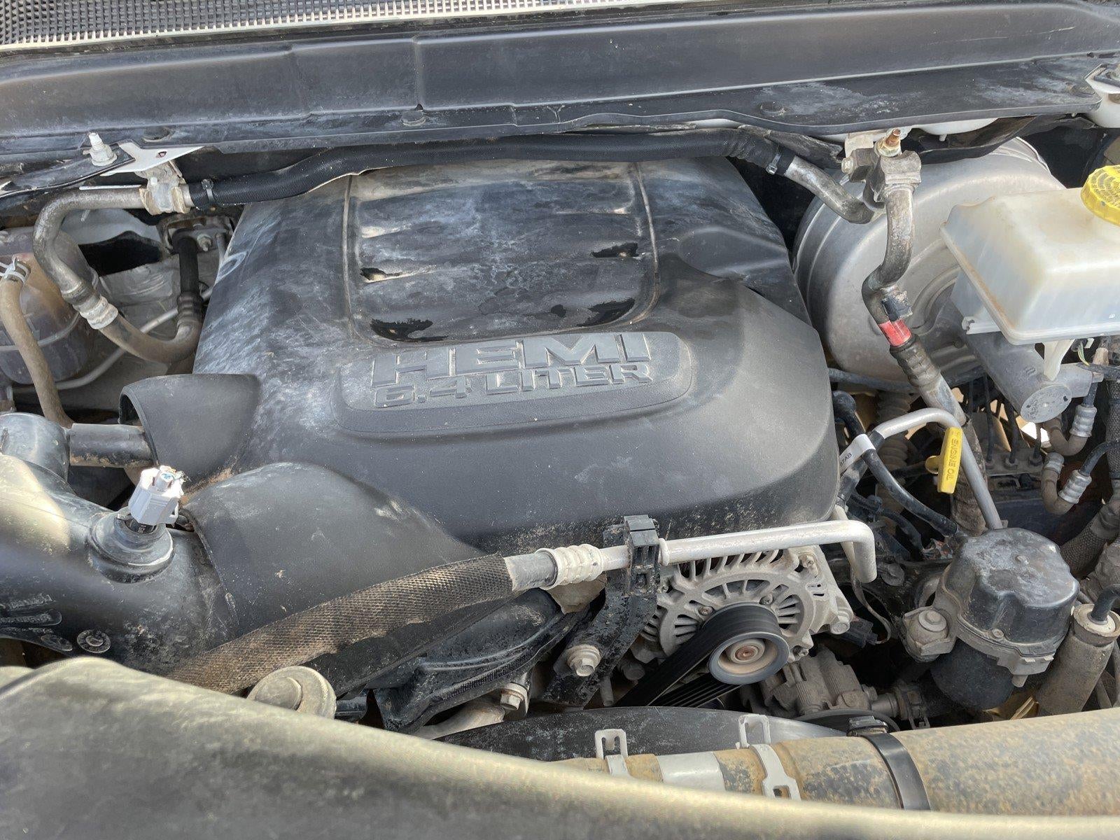 2022 RAM 2500 Big Horn