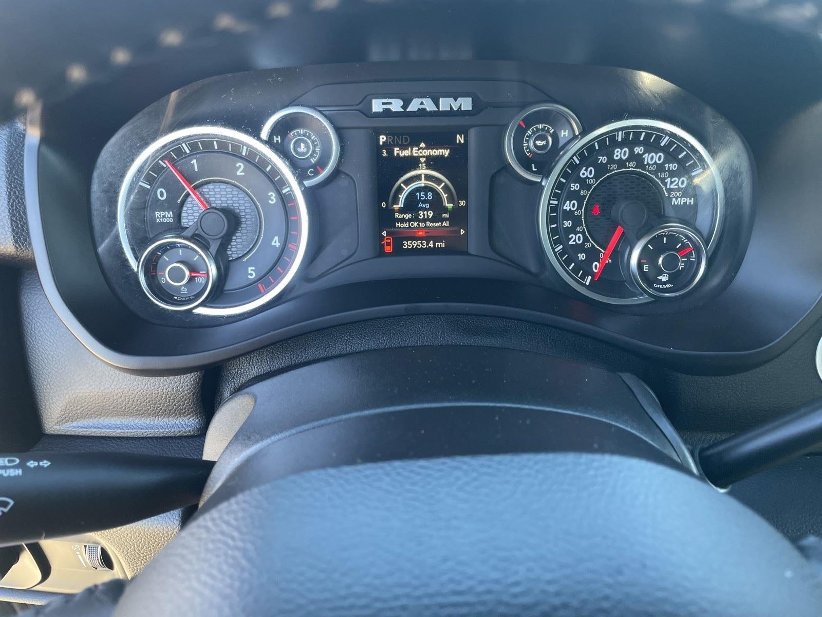 2024 RAM 2500 Big Horn