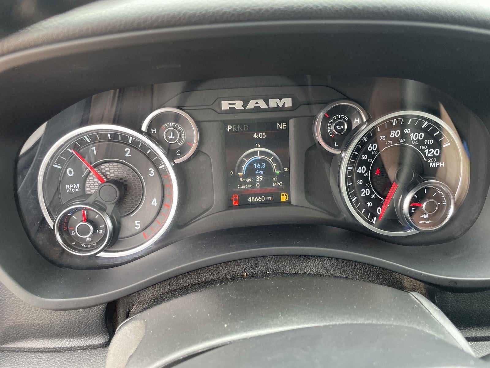 2024 RAM 2500 Big Horn