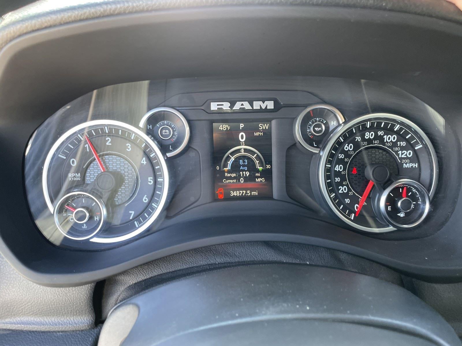 2024 RAM 2500 Tradesman