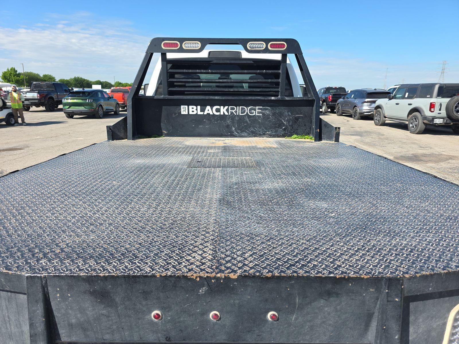 2024 RAM 3500 Chassis Cab SLT