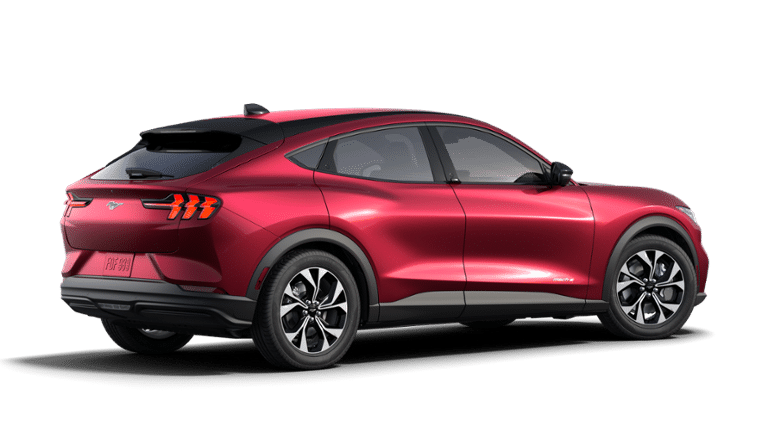 2025 Ford Mustang Mach-E Select