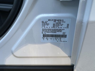 2026 Ford Maverick XL