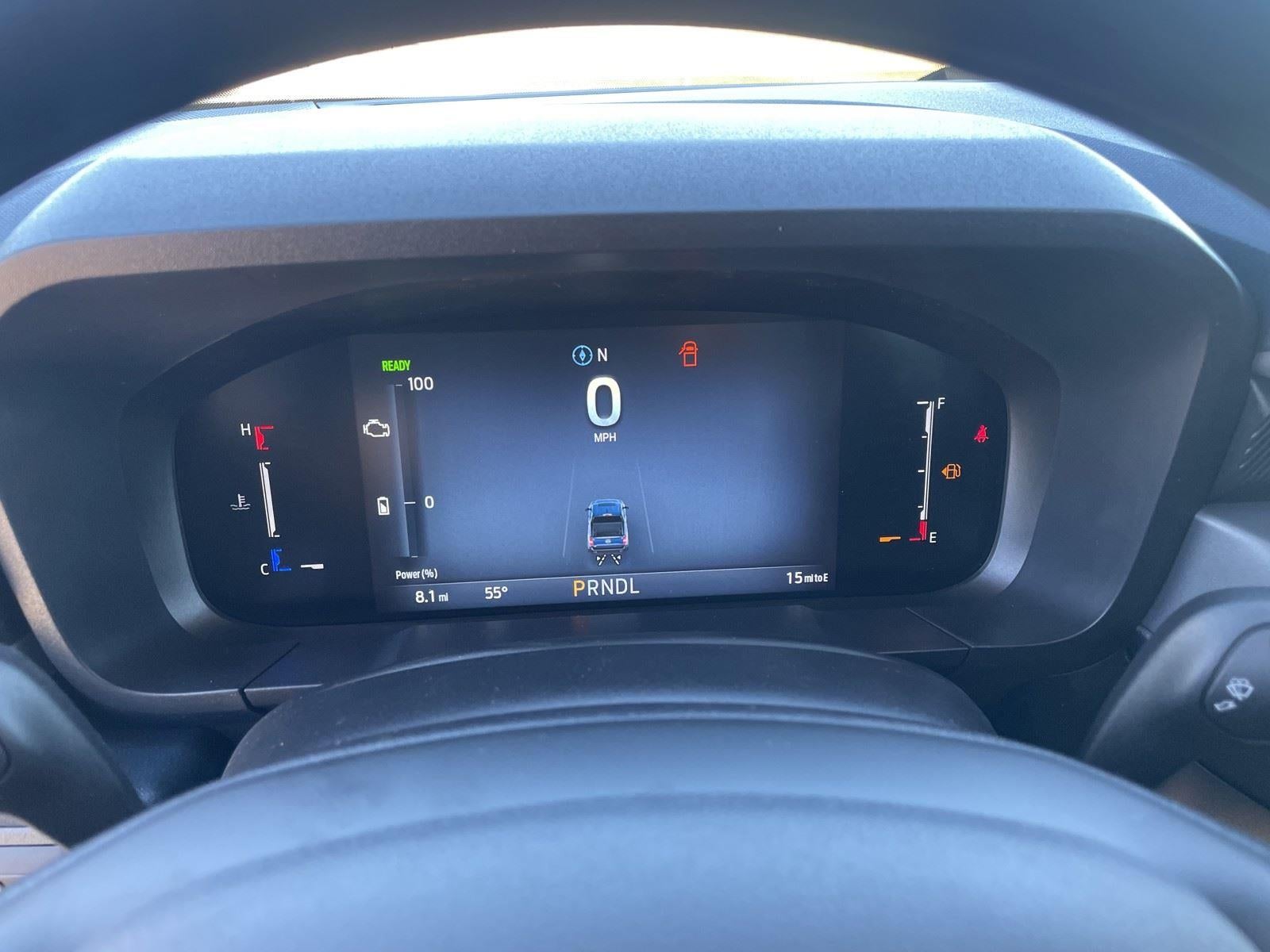 2026 Ford Maverick XL