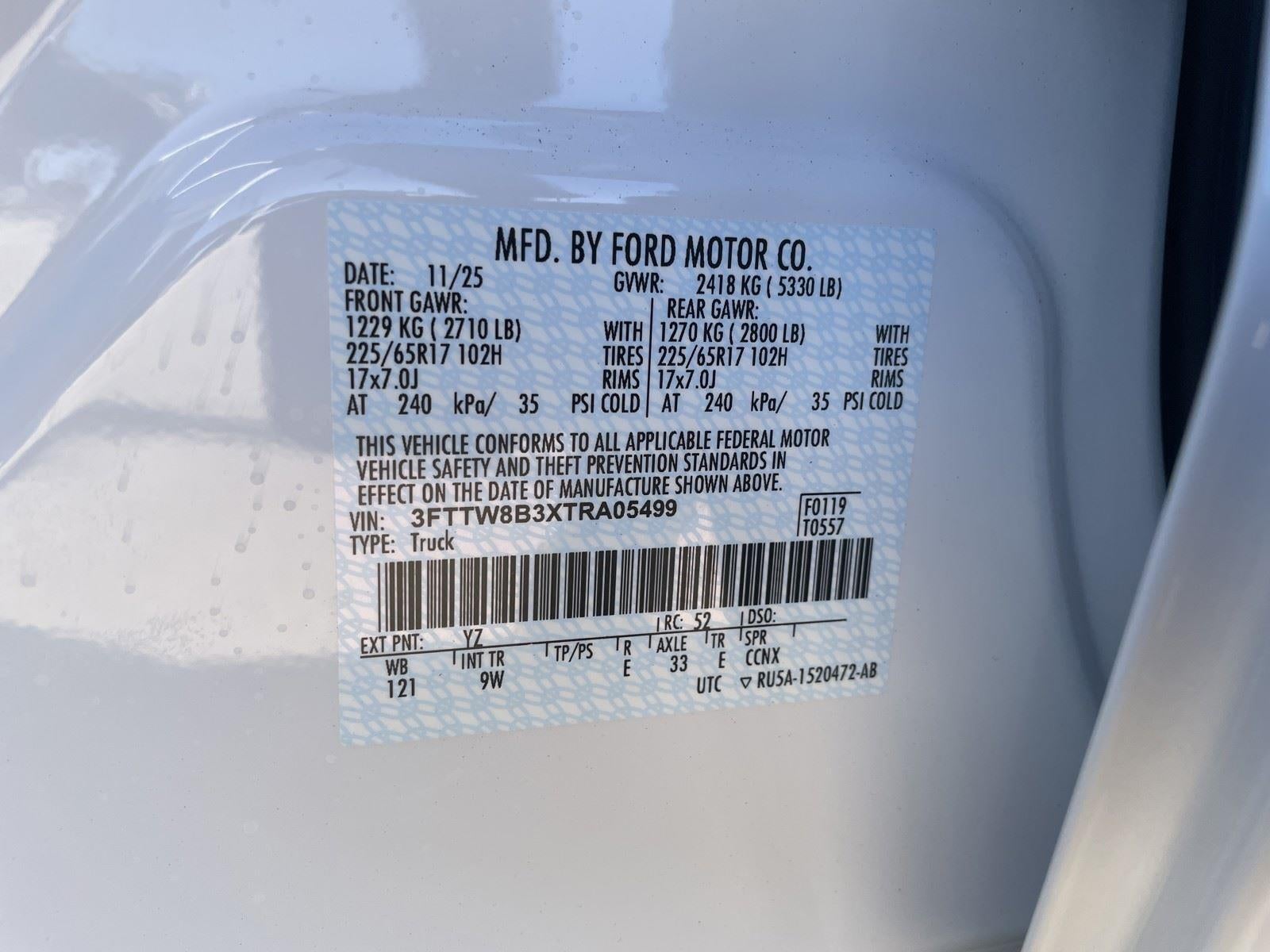 2026 Ford Maverick XL