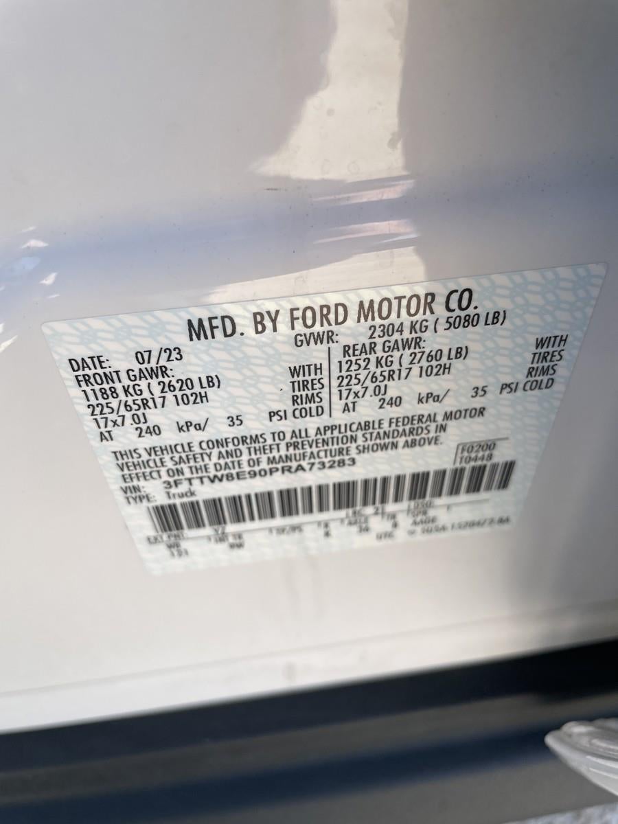 2023 Ford Maverick XL
