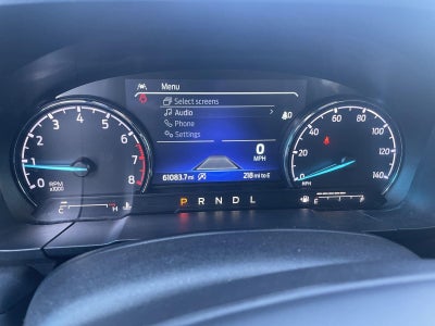 2022 Ford Maverick LARIAT