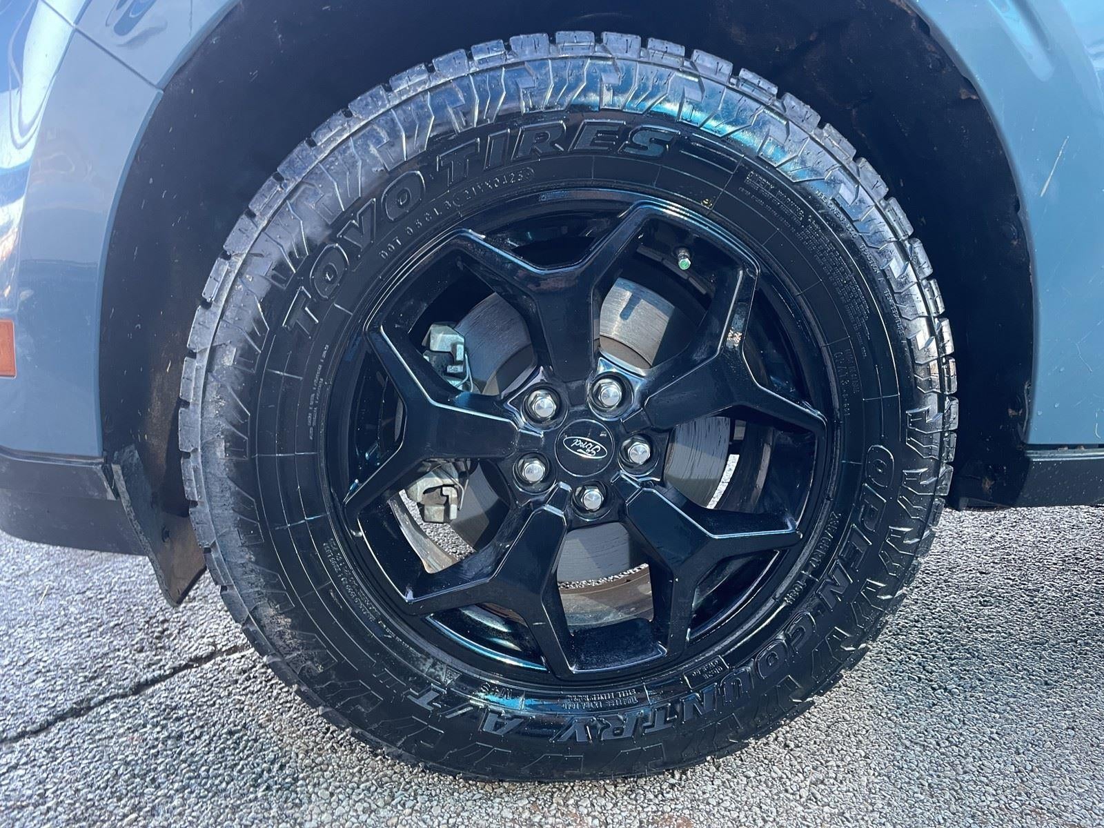 2022 Ford Maverick LARIAT