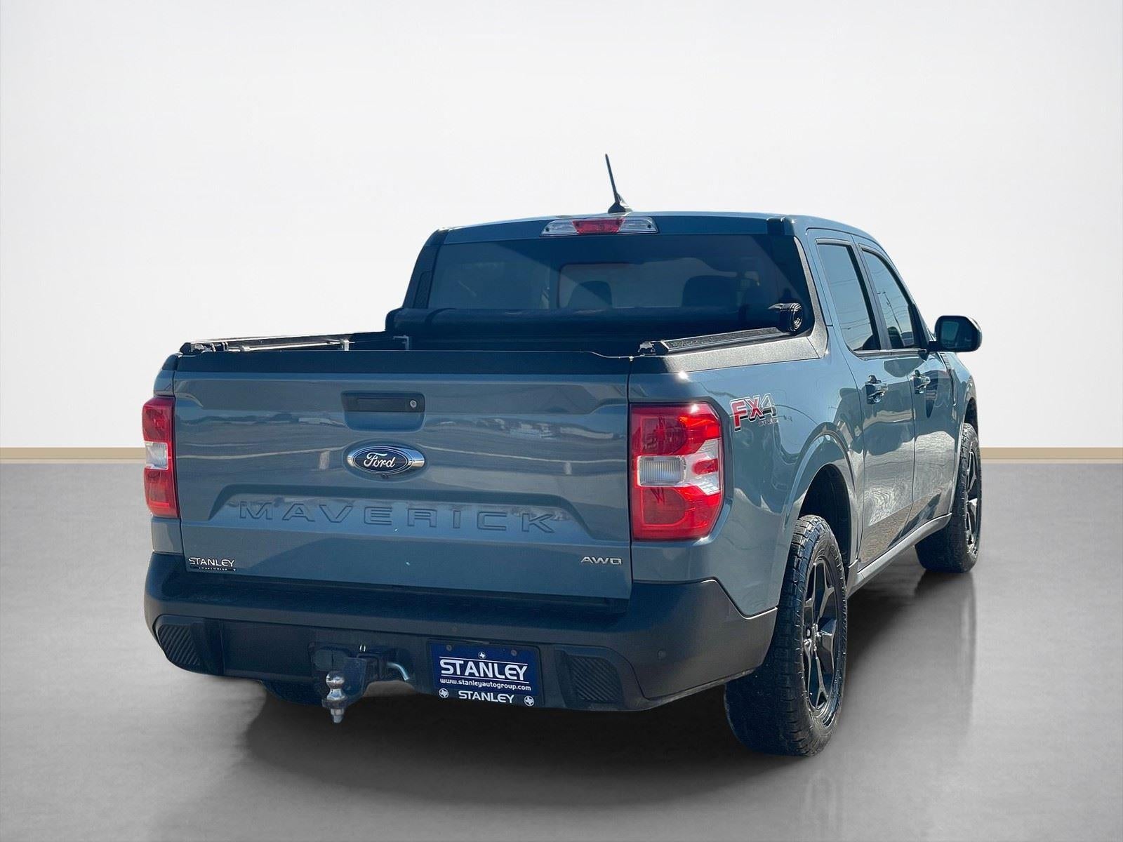 2022 Ford Maverick LARIAT