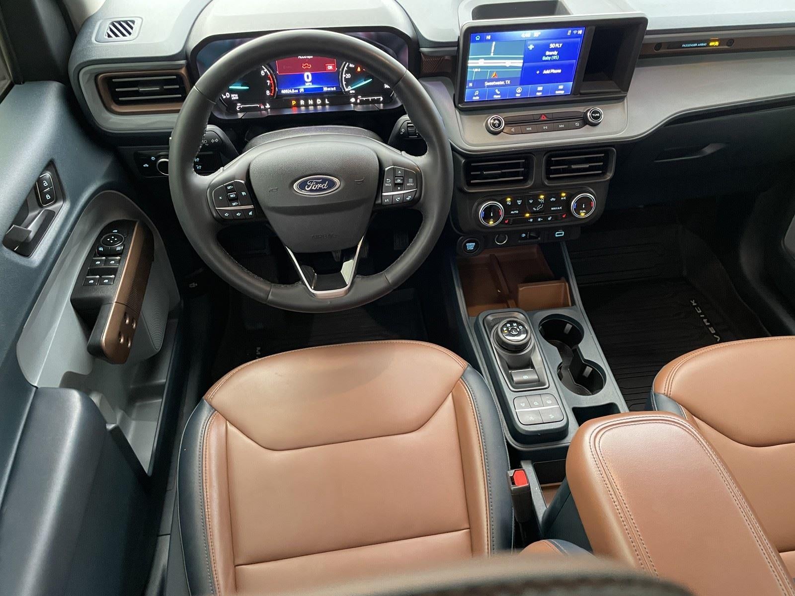 2023 Ford Maverick LARIAT