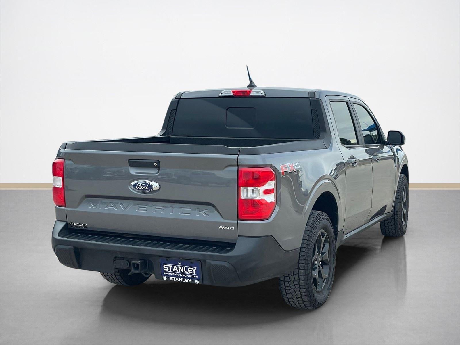 2023 Ford Maverick LARIAT