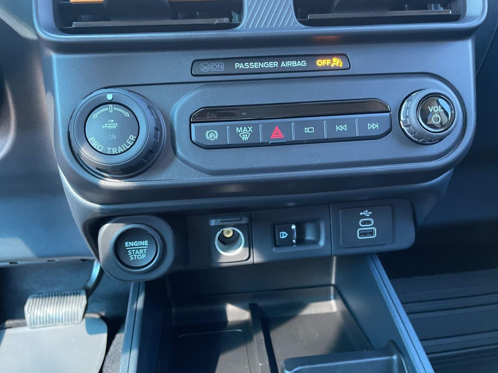 2026 Ford Maverick Tremor