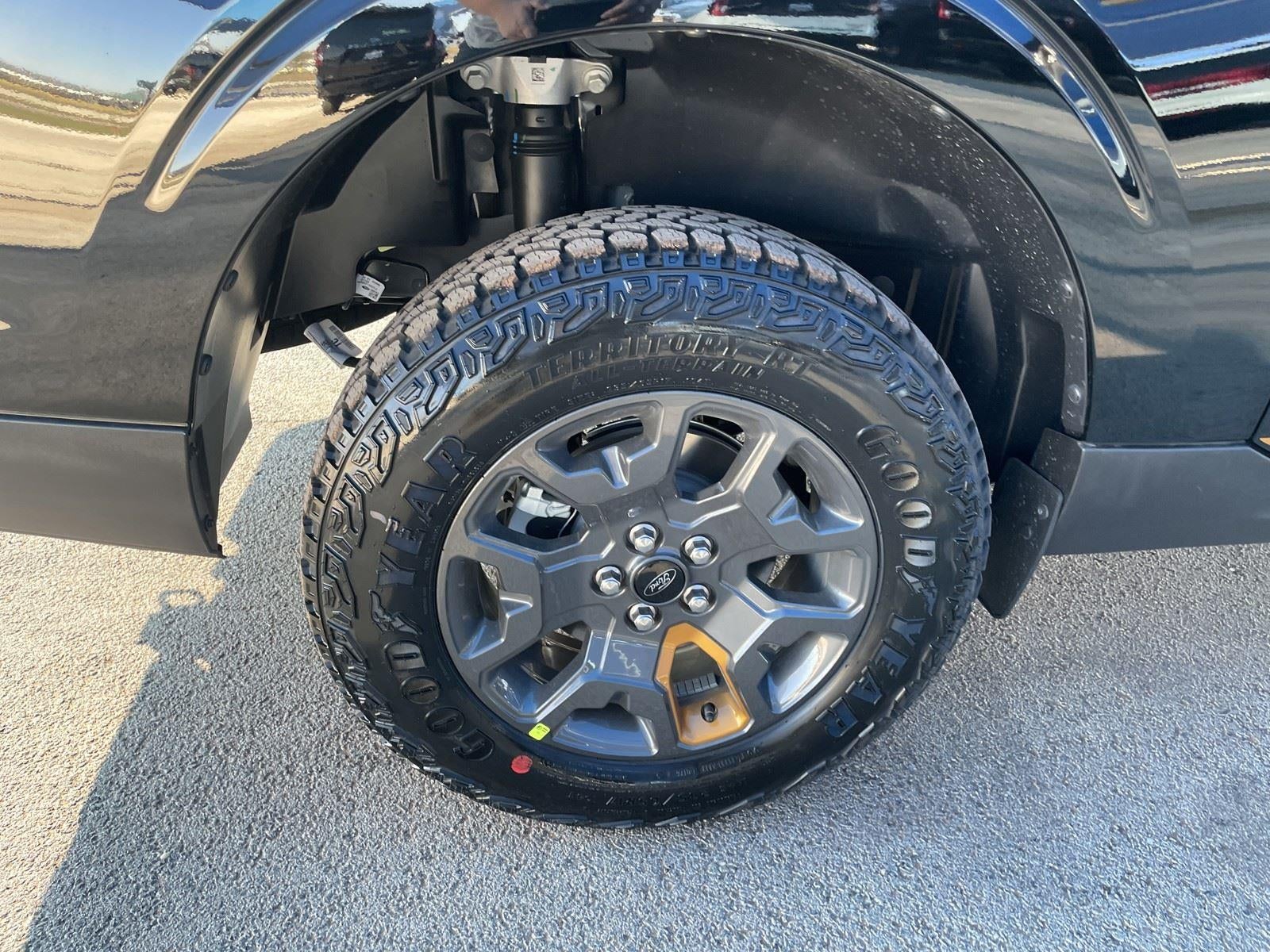 2026 Ford Maverick Tremor