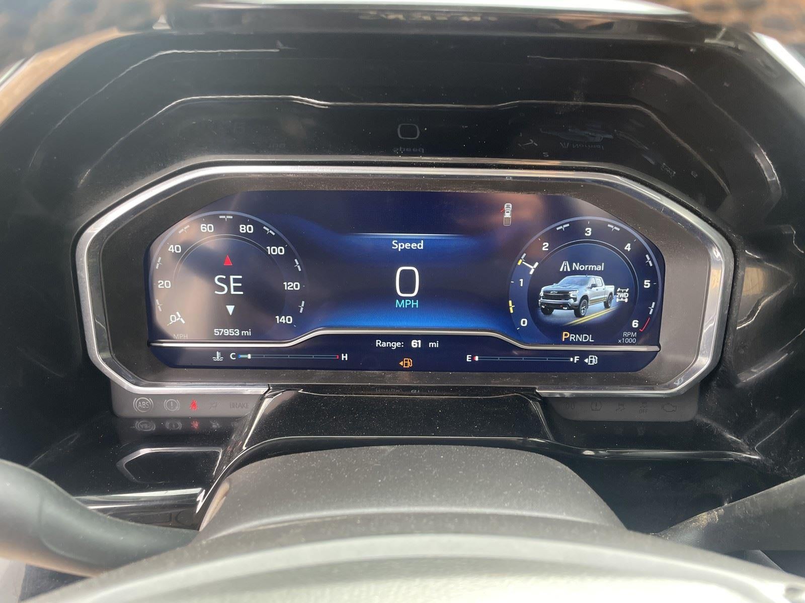 2023 Chevrolet Silverado 1500 LT Trail Boss