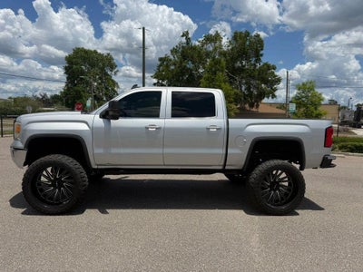 2015 GMC Sierra 1500 SLE