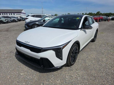 2025 Kia K4 GT-Line