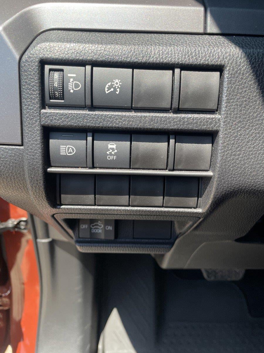 2025 Toyota Tacoma TRD Off Road