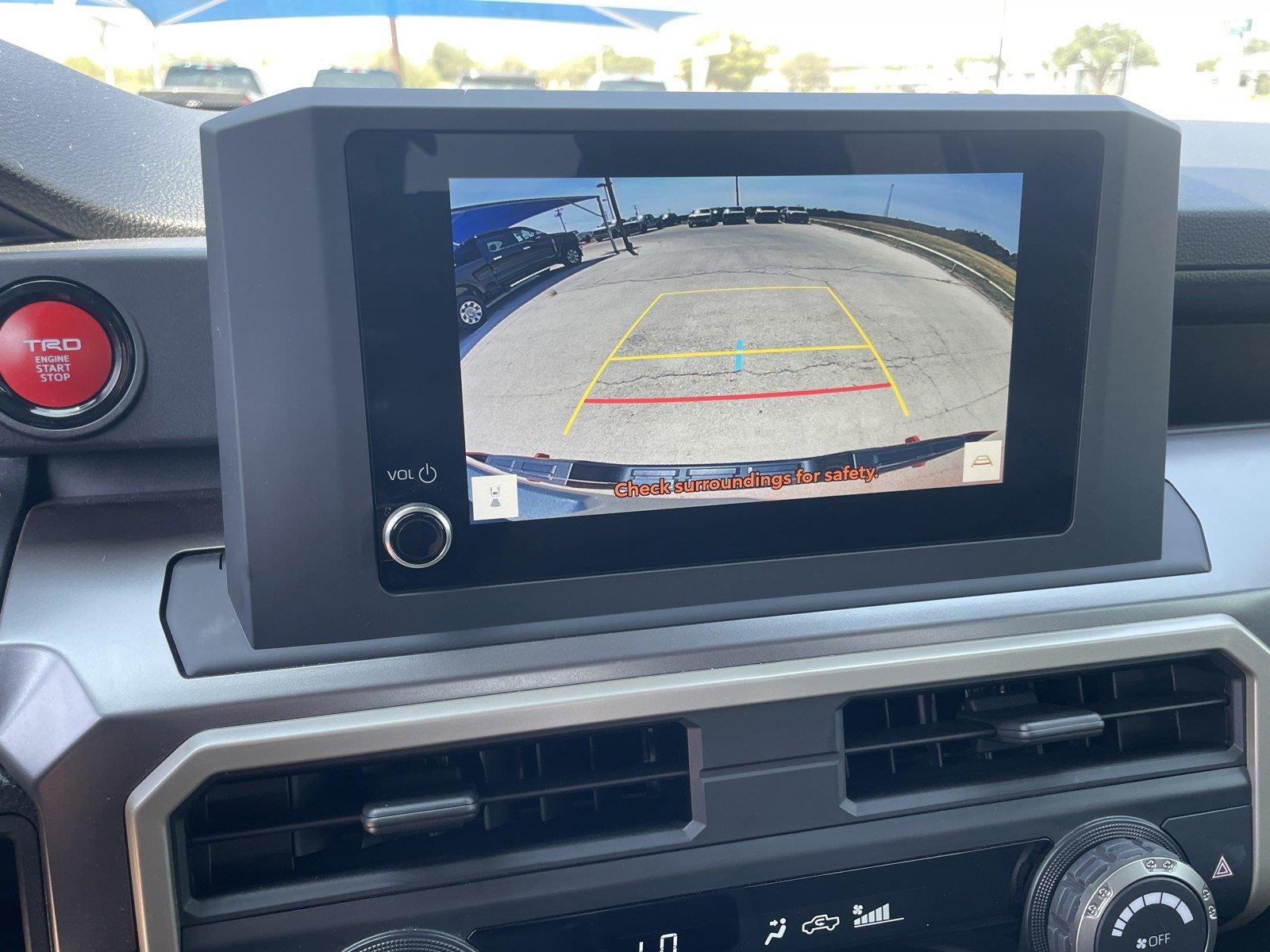2025 Toyota Tacoma TRD Off Road