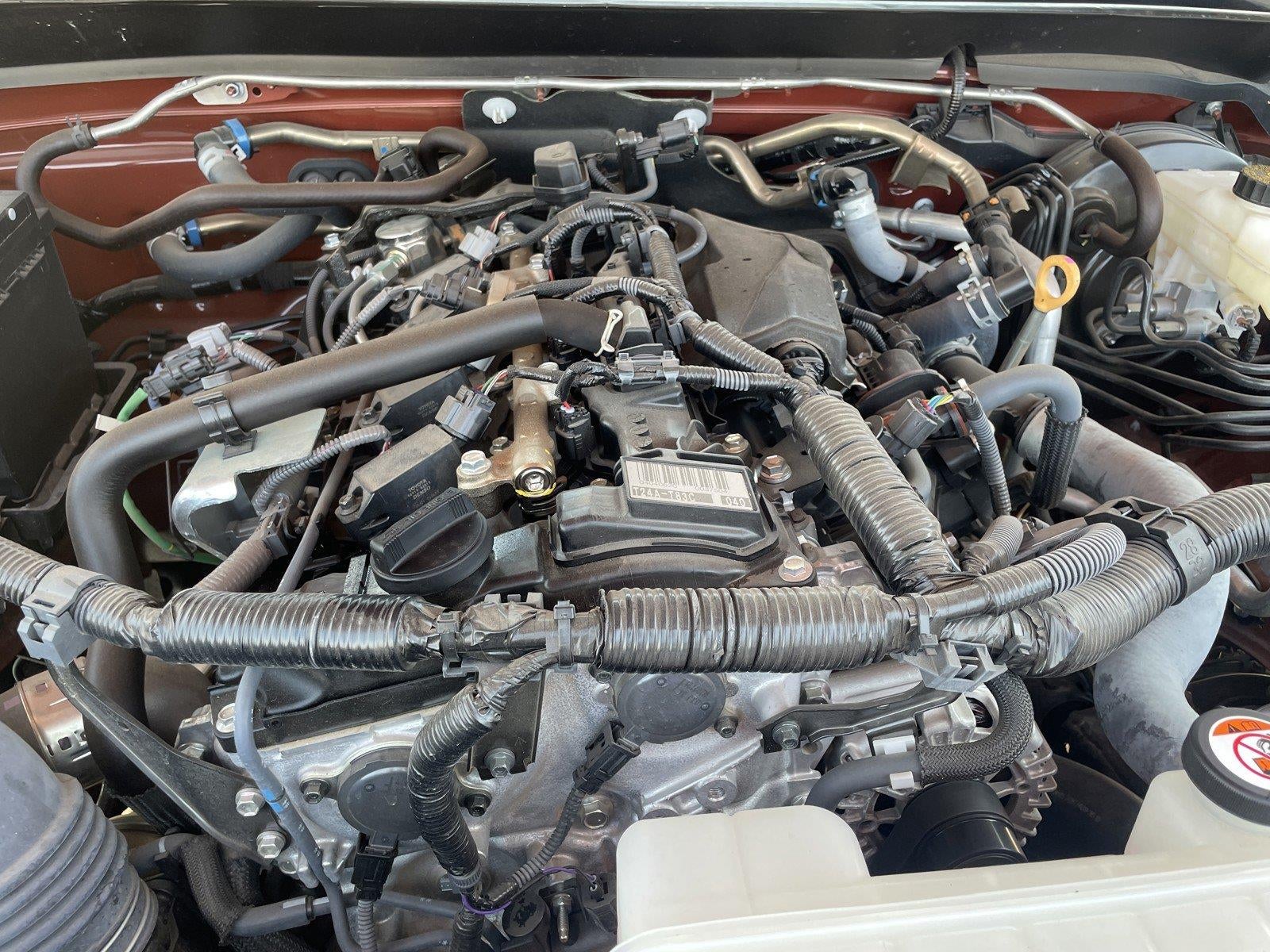 2025 Toyota Tacoma TRD Off Road