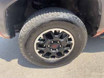2025 Toyota Tacoma TRD Off Road