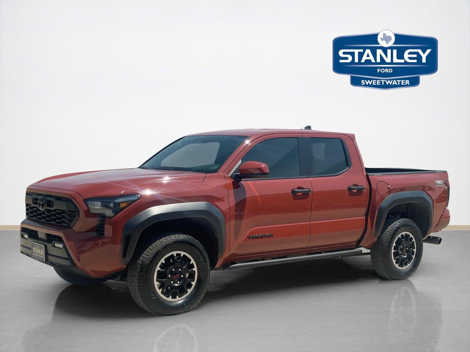 2025 Toyota Tacoma TRD Off Road