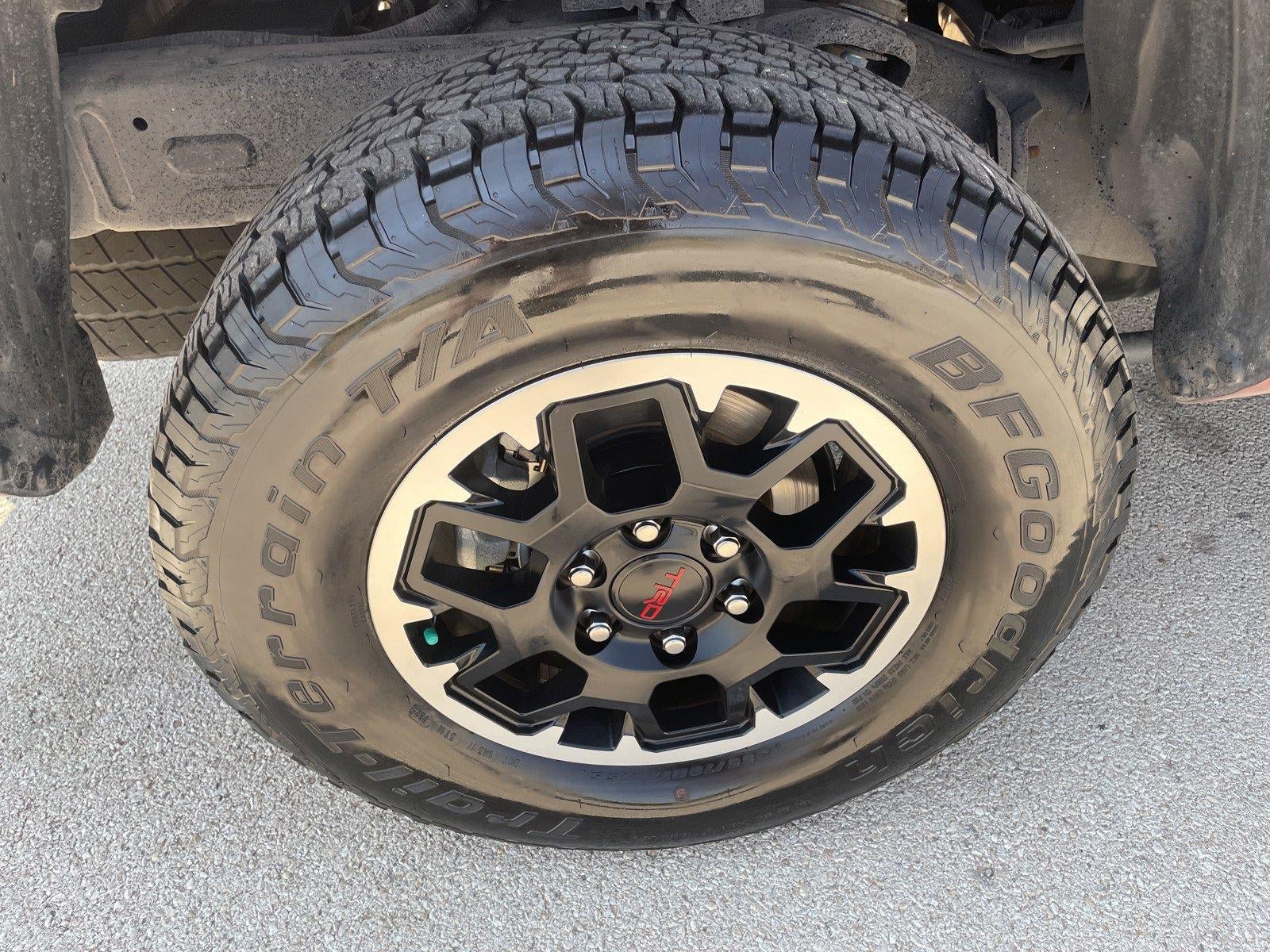 2025 Toyota Tacoma TRD Off Road