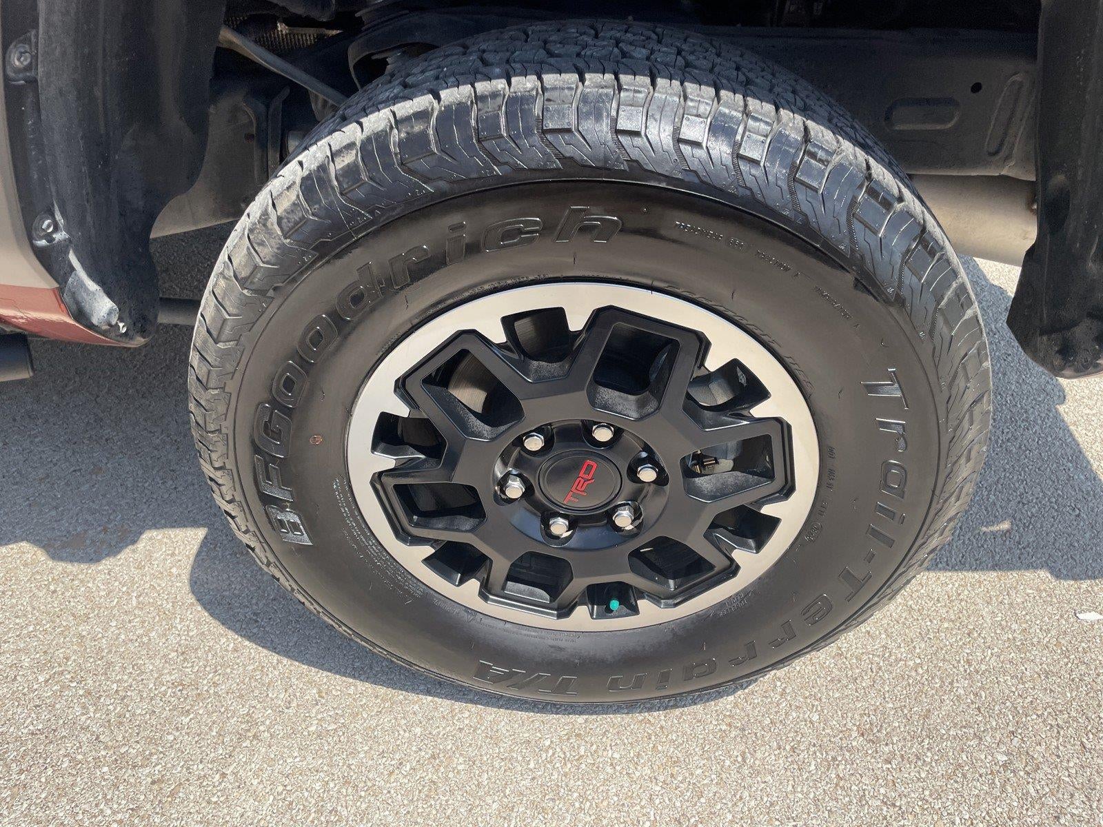 2025 Toyota Tacoma TRD Off Road