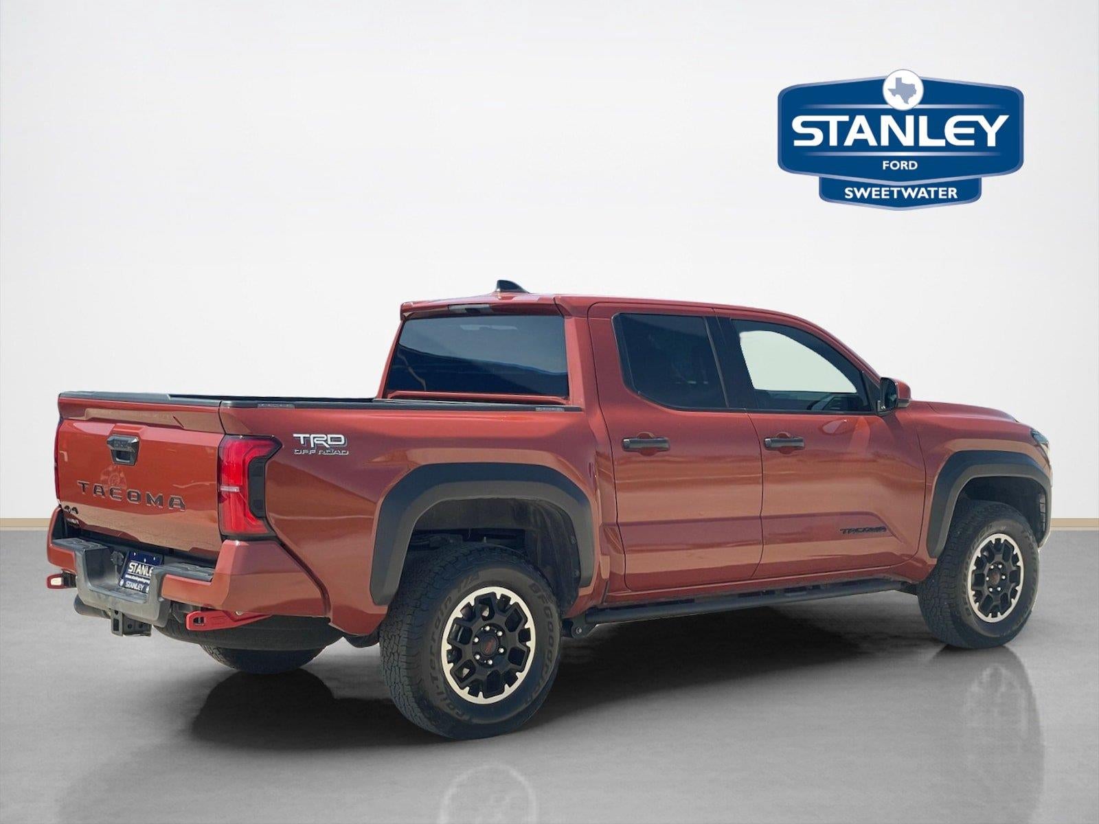 2025 Toyota Tacoma TRD Off Road