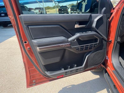 2025 Toyota Tacoma TRD Off Road