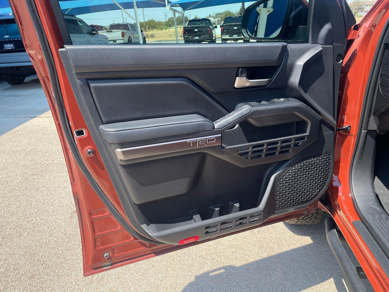 2025 Toyota Tacoma TRD Off Road