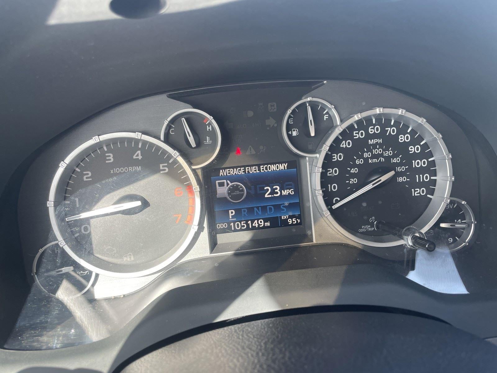 2017 Toyota Tundra SR5