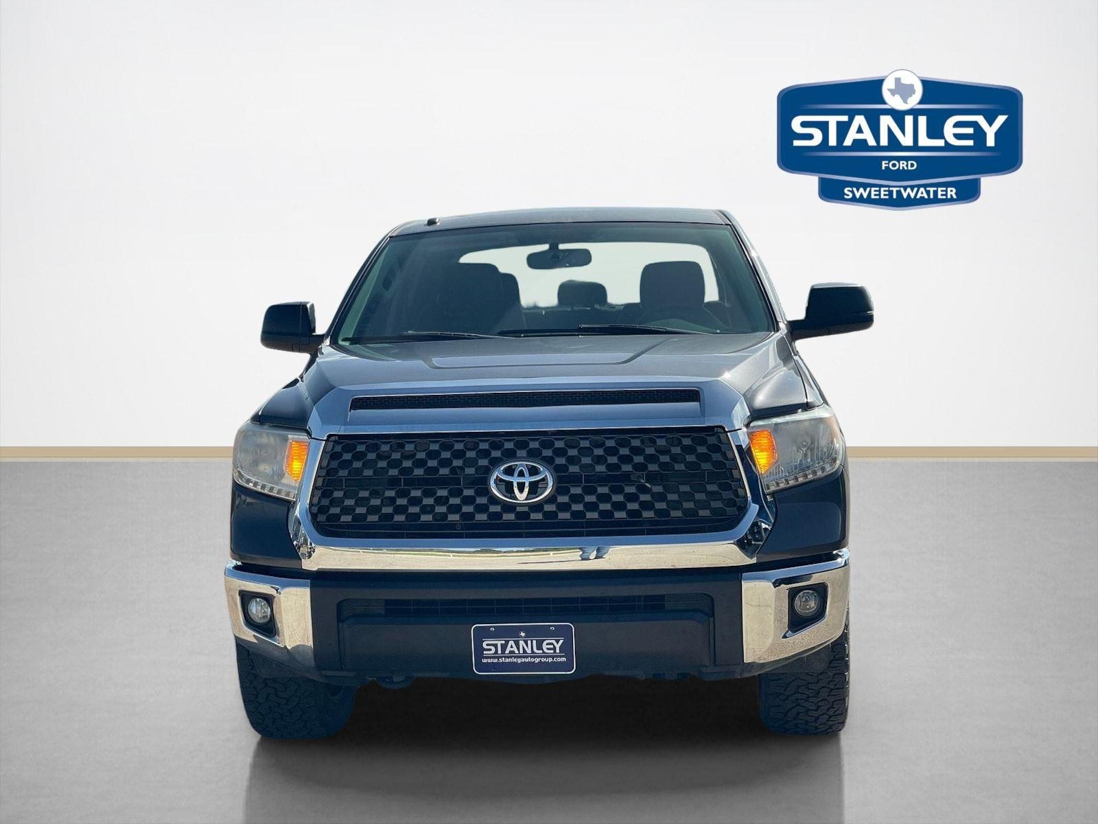 2017 Toyota Tundra SR5