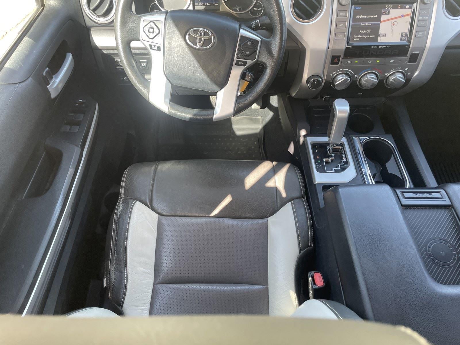 2017 Toyota Tundra SR5