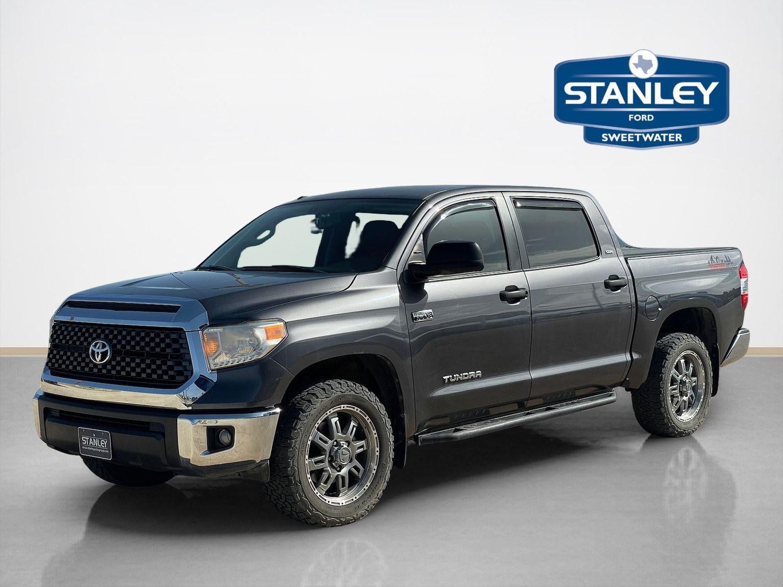 2017 Toyota Tundra SR5
