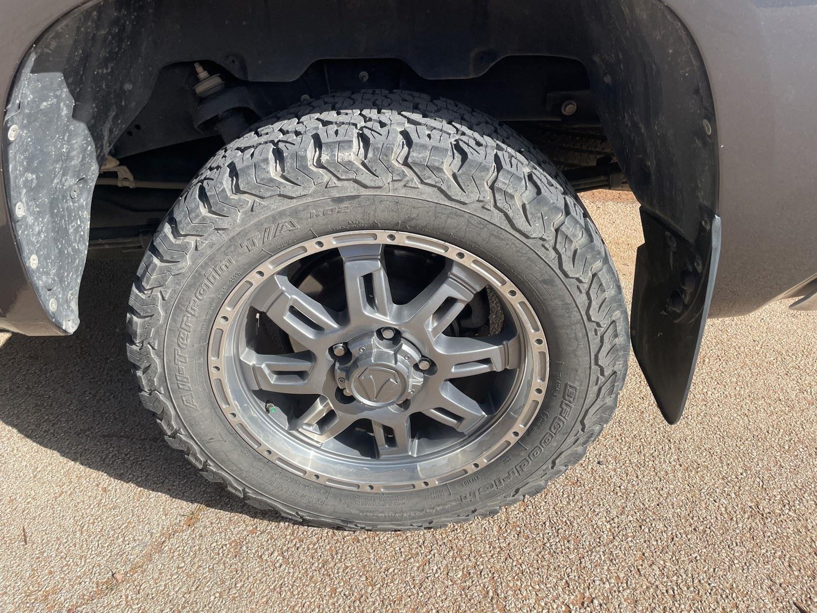 2017 Toyota Tundra SR5